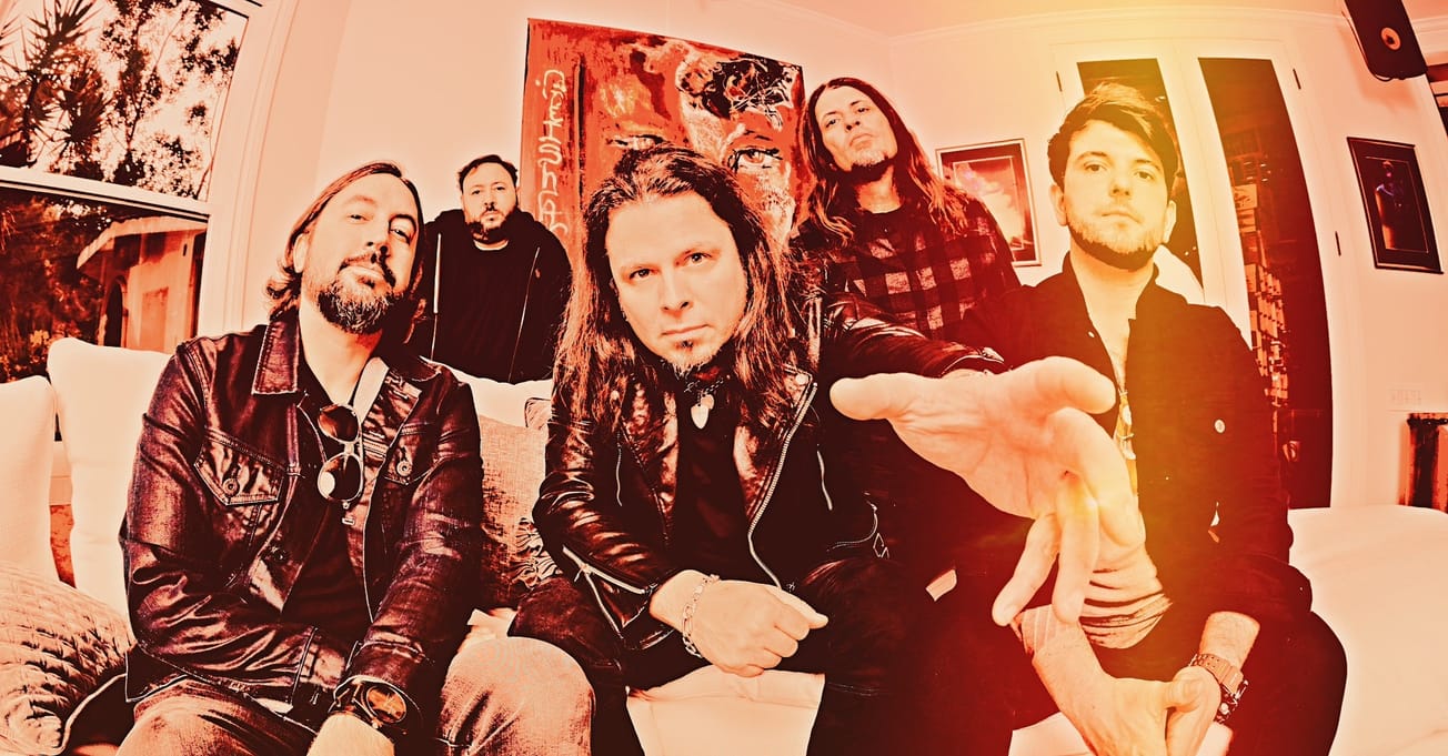 Earshot Announce 'Humaning,' Their First Album In Over 15 Years