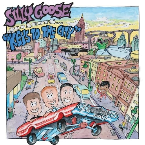 Album Review: Silly Goose // 'Keys To The City'