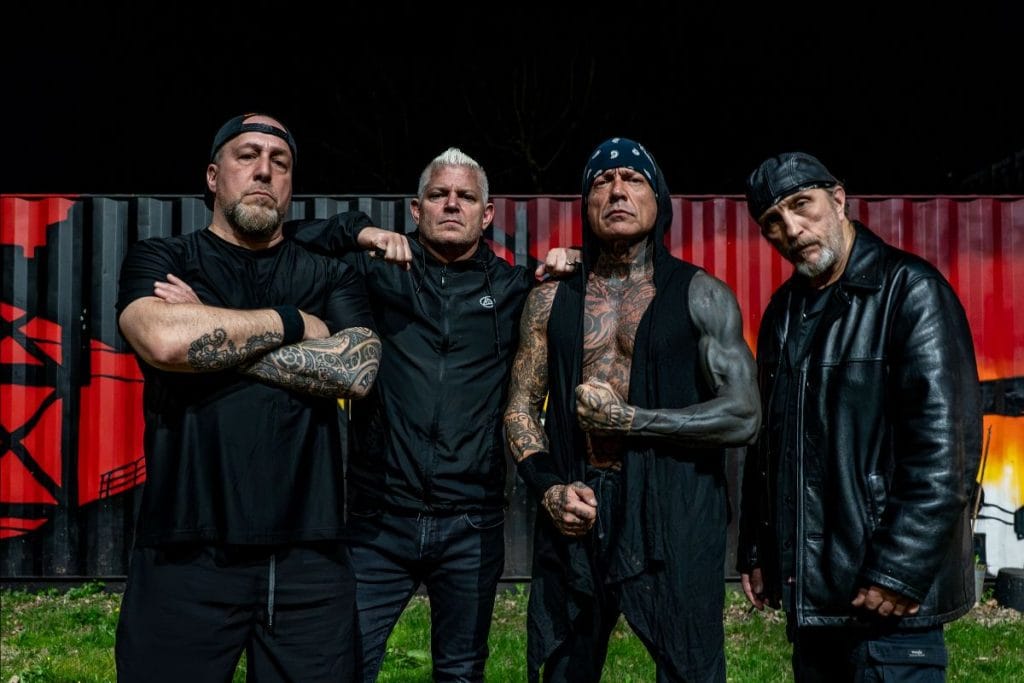 Biohazard's 'Divded We Fall' Out Now, New Tour Schedule Released