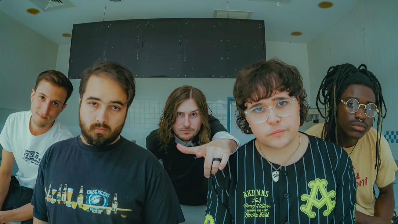 Cheem Switch It Up (Again) On Their New Track "Quench" Featuring pulses.