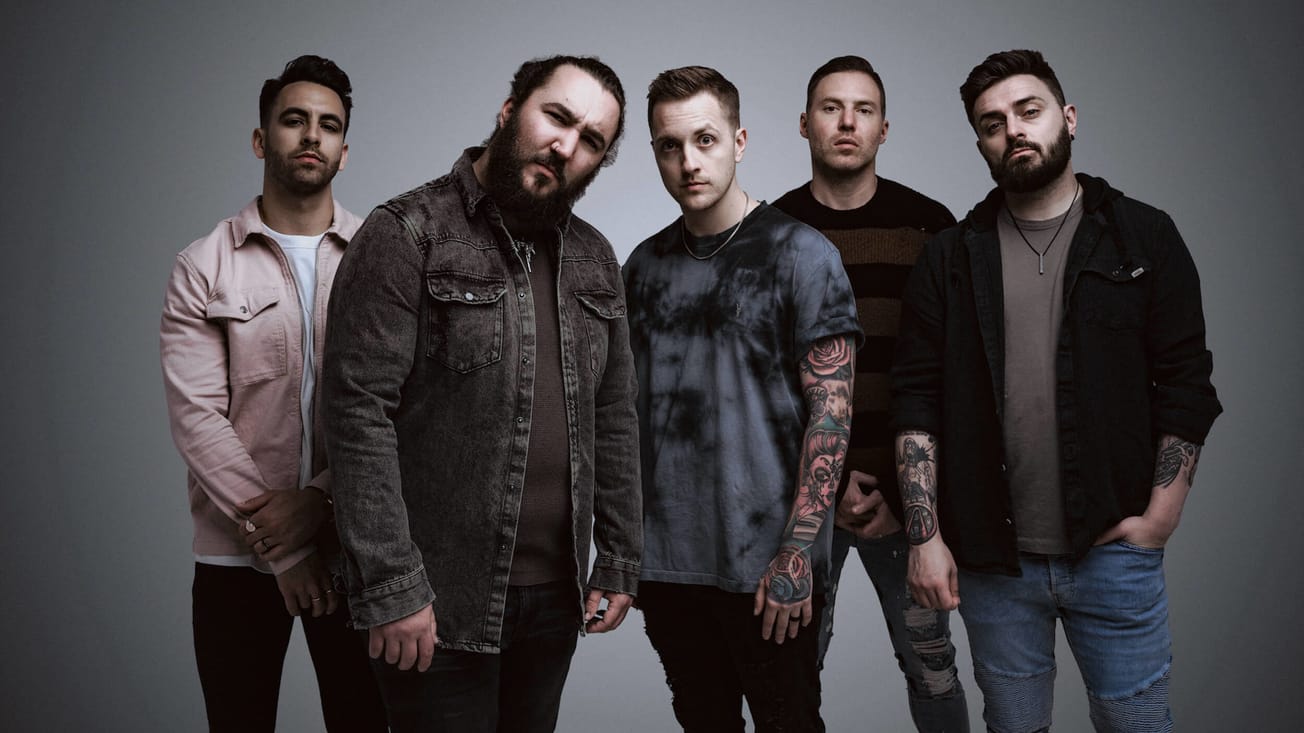 I Prevail Announce Fall 2026 European Tour With Polaris And Amira Elfeky
