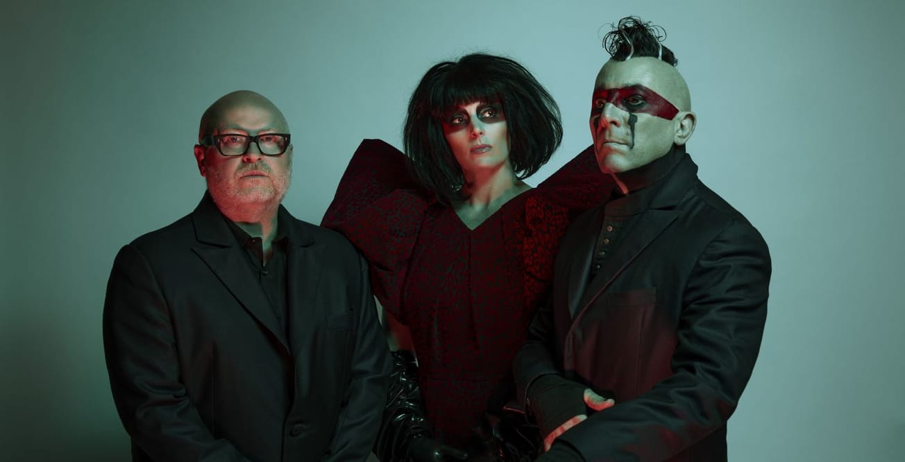 "N" Is For New Wave: Puscifer Drop Music Video For "Pendulum"