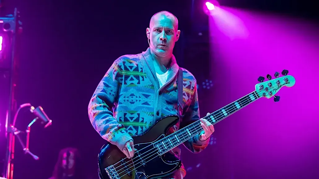 The Nu World Mourns The Loss Of Limp Bizkit's Sam Rivers
