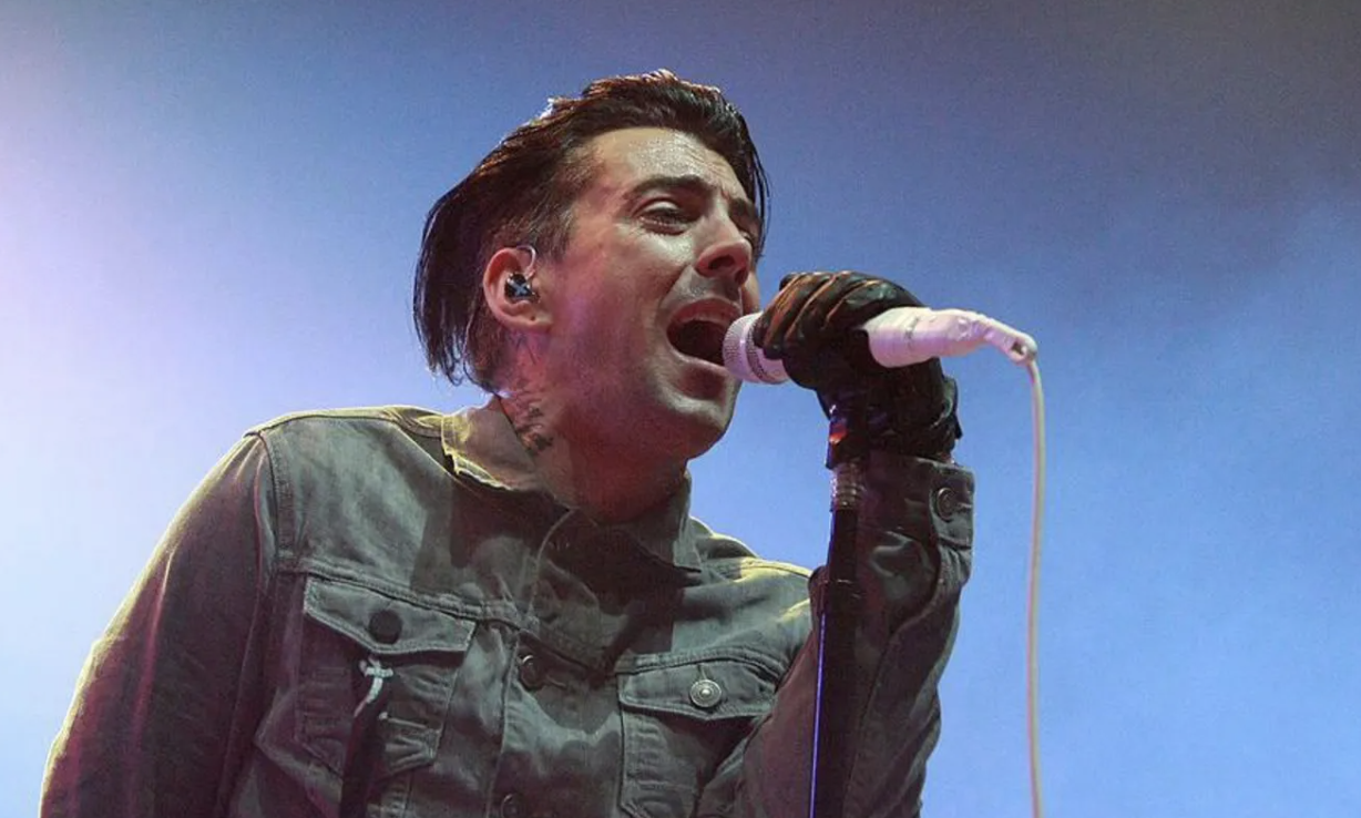 Ian Watkins Released From Prison, Welcomed to Hell