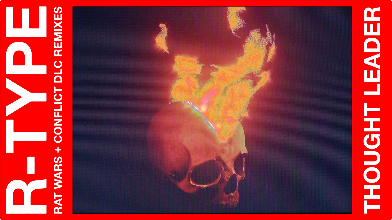 Health Collab with DJ BRVMES For a Midtempo Bass "Thought Leader" Remix