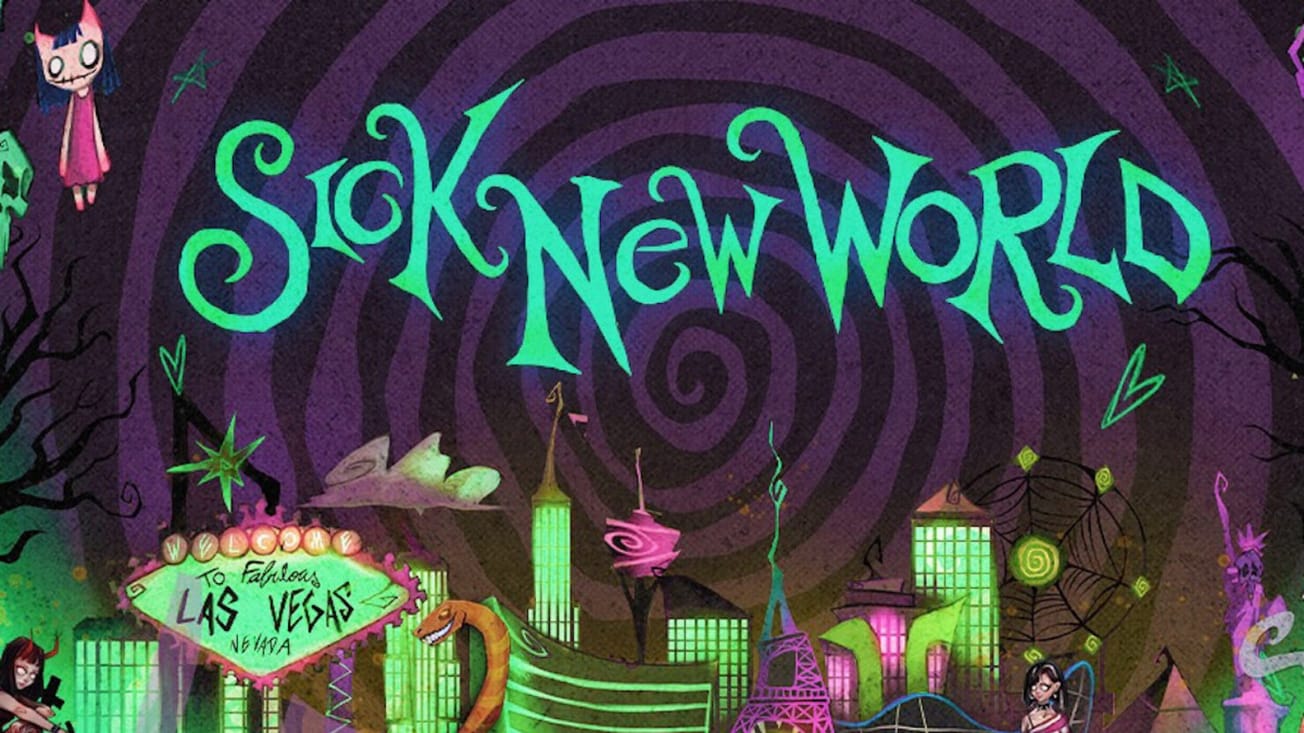 2026 Sick New World Festival Location and Date Leaked