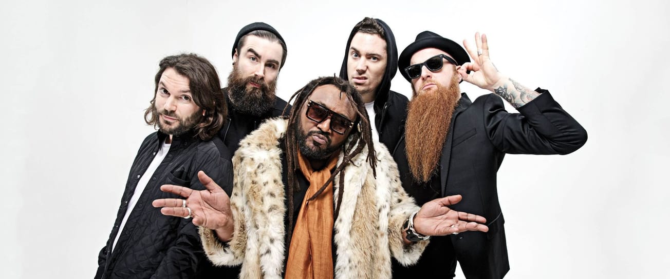 Skindred Tease New Song "You Got This" Dropping Next Week