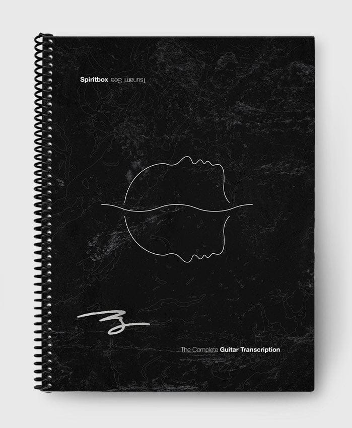 Spiritbox Release Official 'Tsunami Sea' Guitar Transcription Book