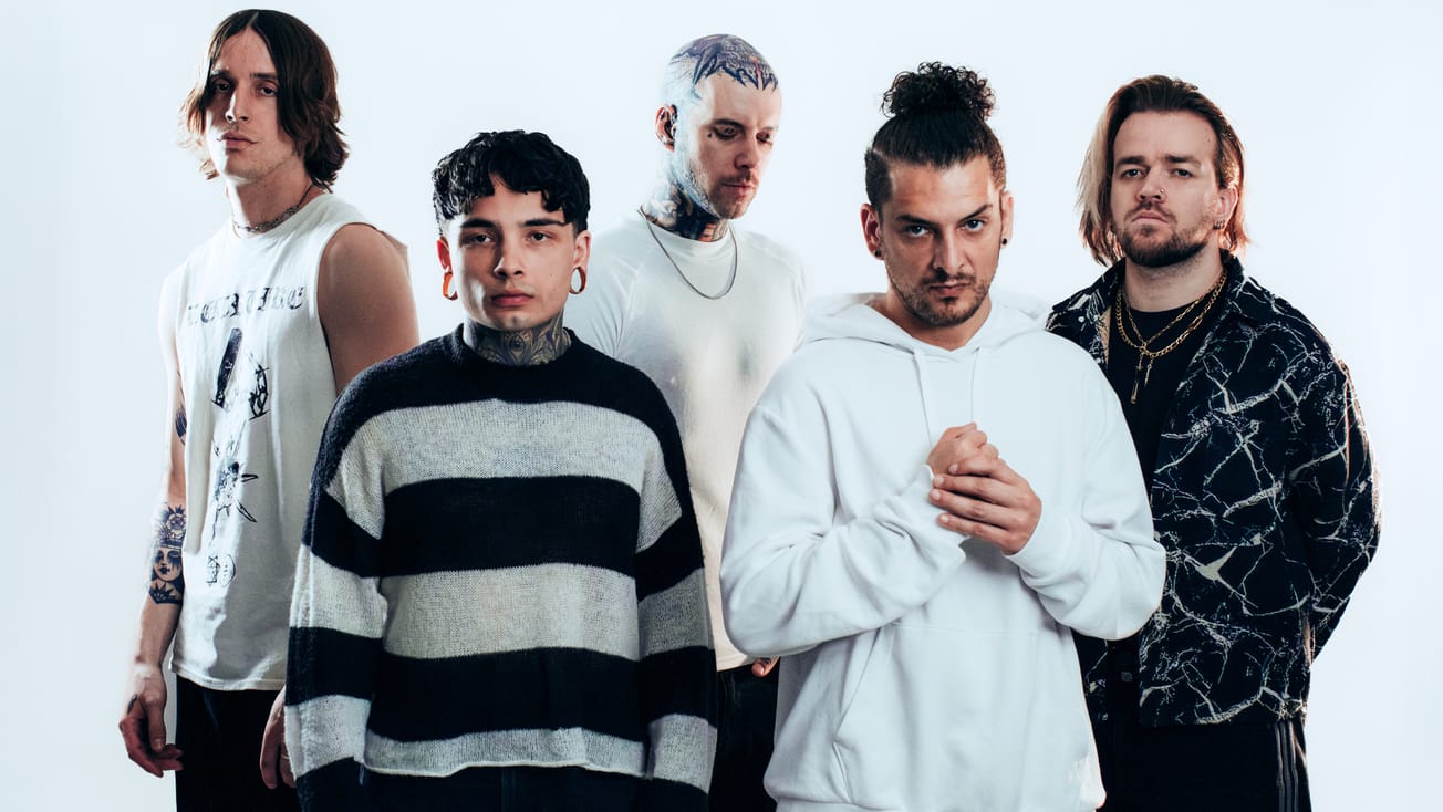 ten56.'s "IO" Tackles Addiction And Ruin In New MV