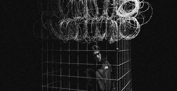 Moodring Return With New Single "Half-Life," Sign To Sharptone Records