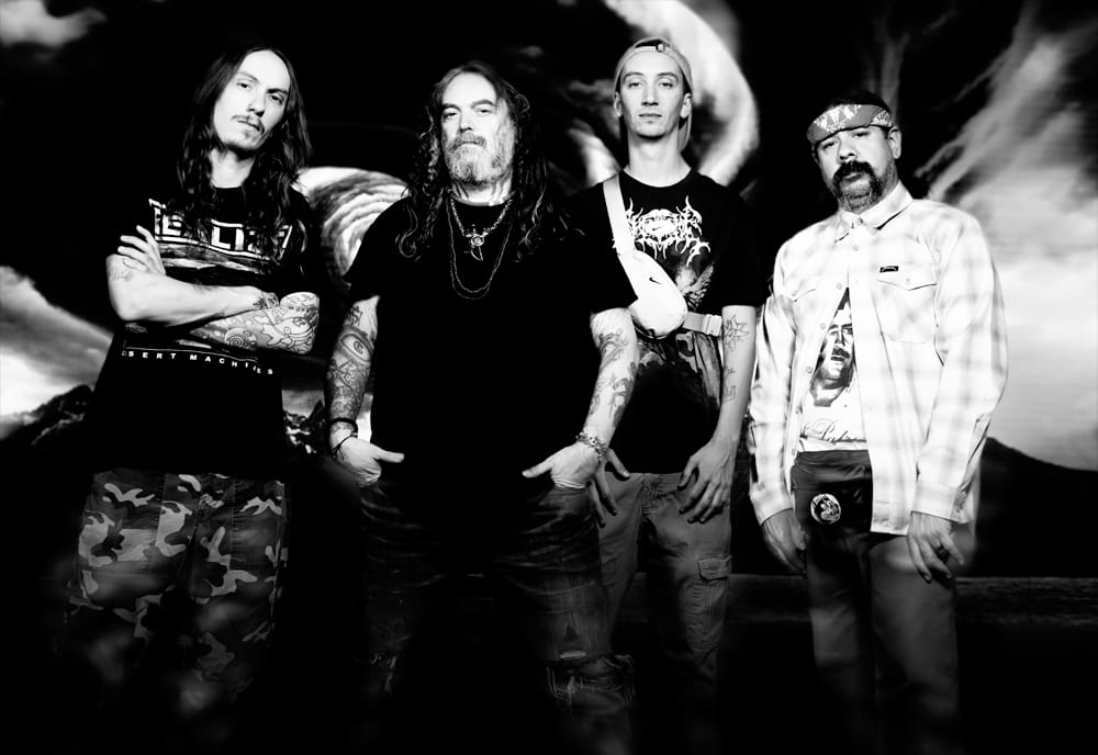 Soulfly Join Forces With Unto Others, No Warning, and Fear Factory For "No Pain = No Power"