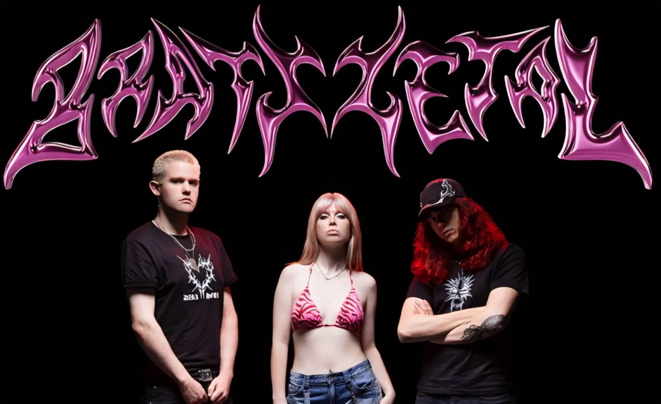 EP Review: Eville // 'BRAT METAL'