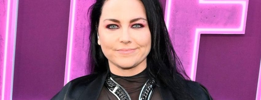 WATCH: Amy Lee's Stairwell Vocal Warm-Ups Will Absolutely Bring You To Life