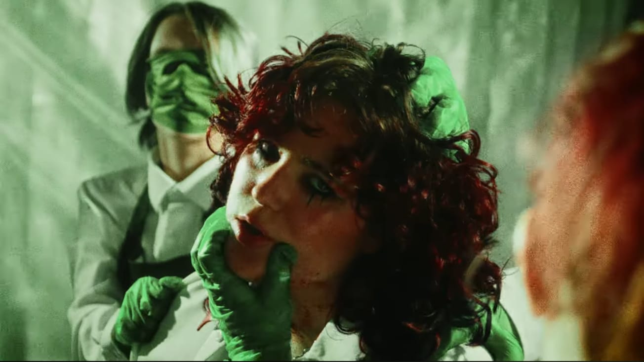 Artio "Let It Be A Void" With Theatrics And Cryptids