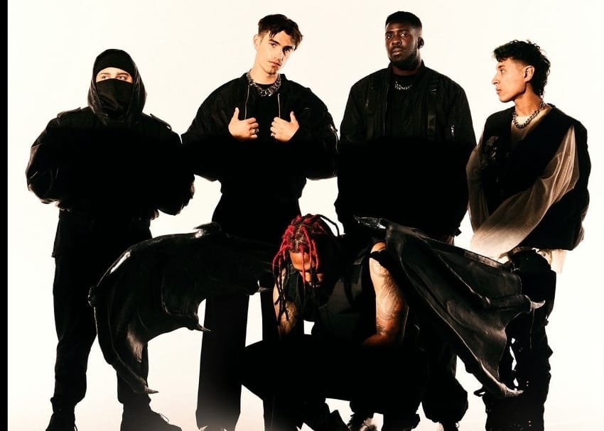 Magnolia Park Celebrate Their Breakout Single "Shallow" As Their Tour Wraps This Week