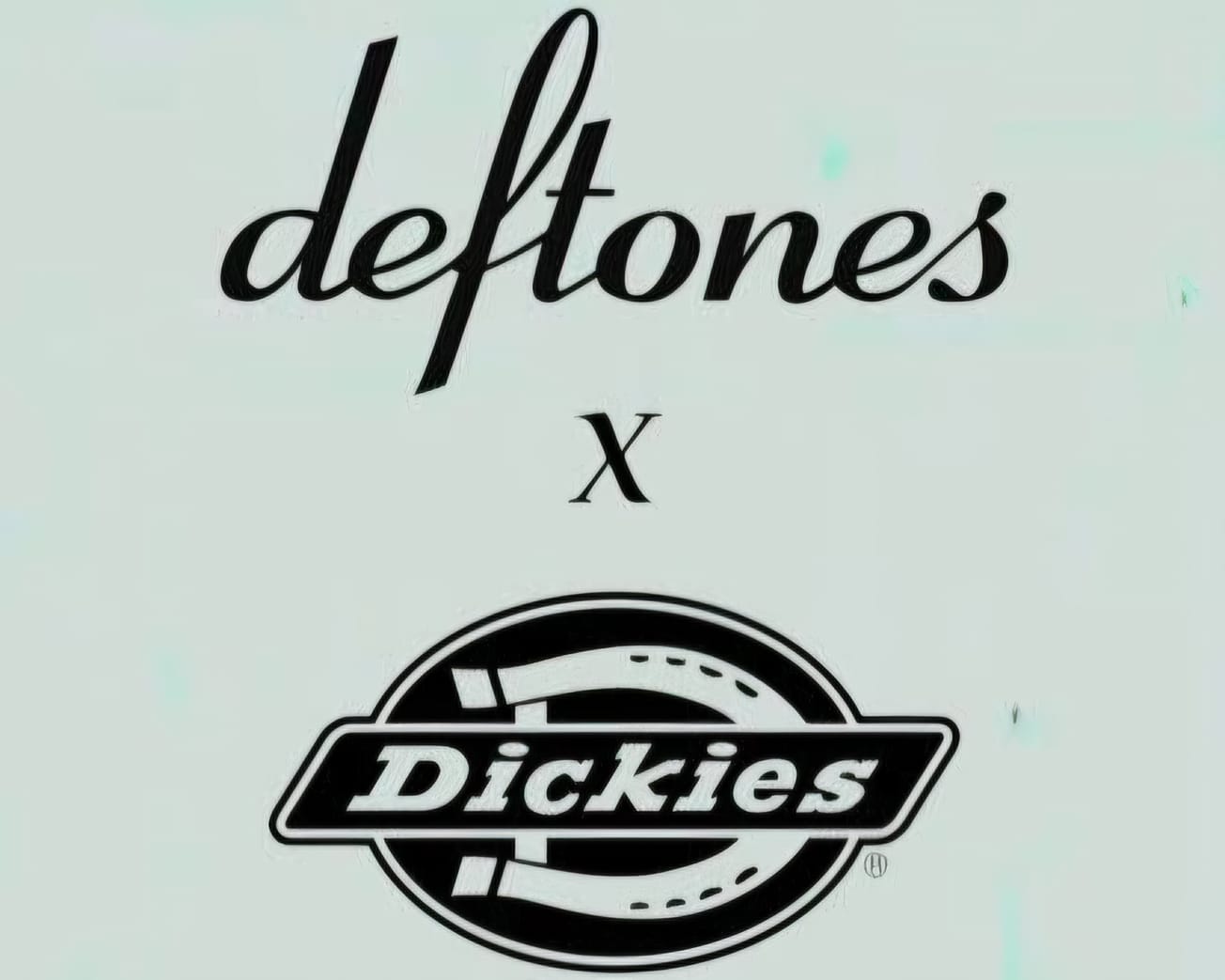 Deftones x Dickies Collab Drops Tomorrow