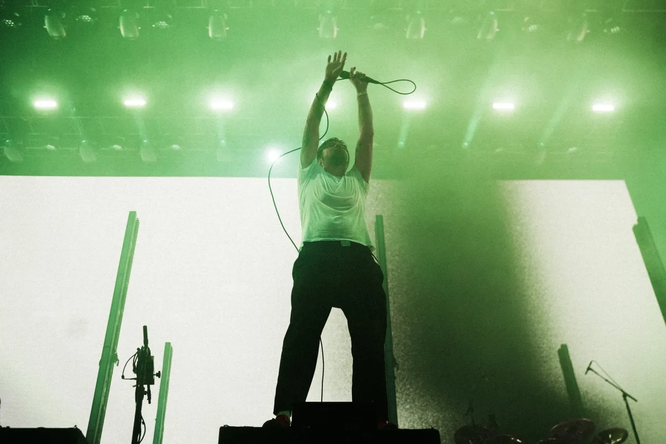 Four 'private music' Tracks Get Live Debut At Dia De Los Deftones