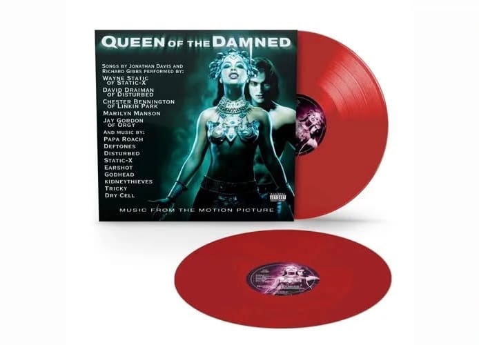 'Queen of the Damned' Soundtrack To Get New Vinyl Pressing