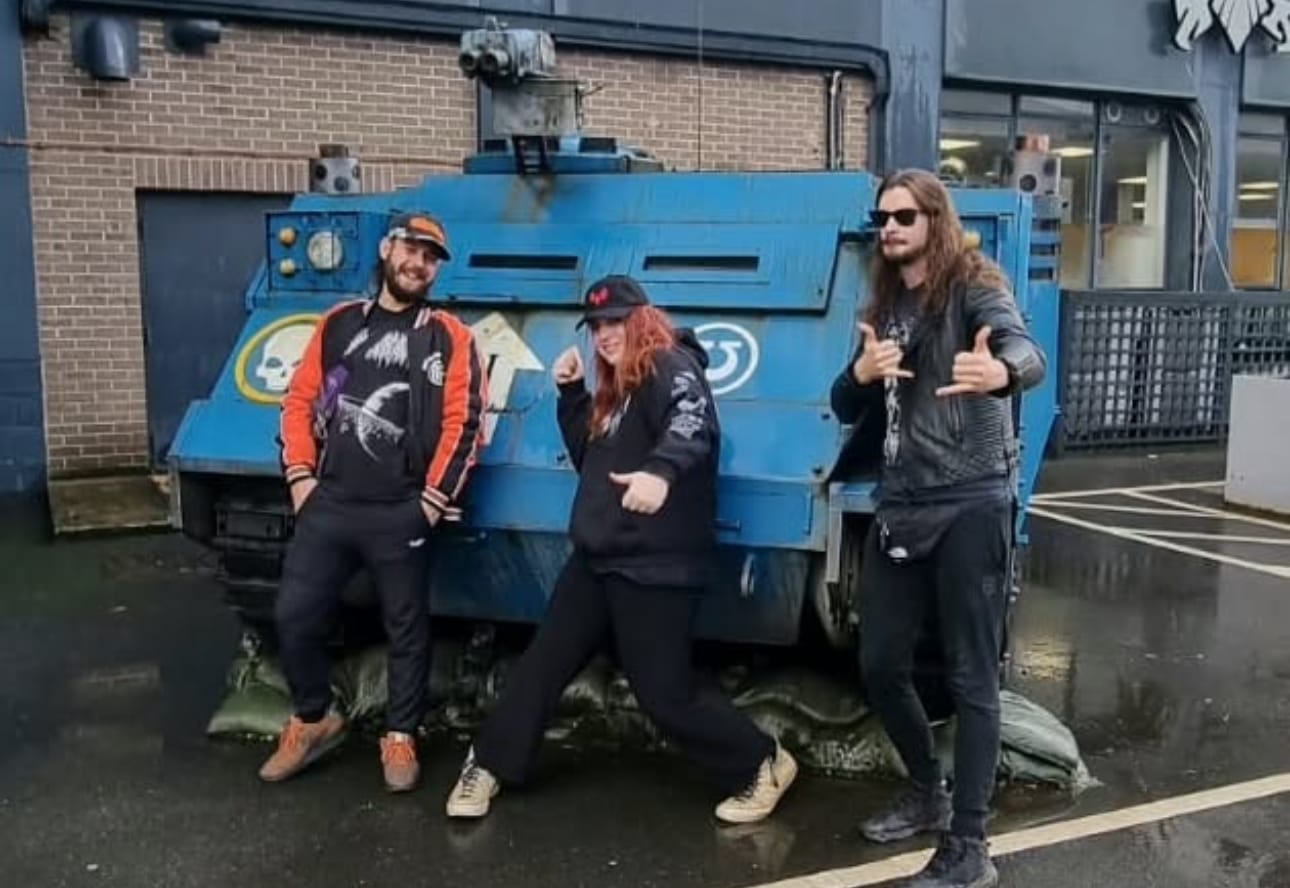 Album Review: Pupil Slicer // 'Fleshwork'