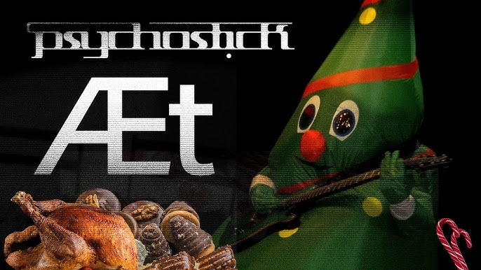 Psychostick Release Holiday Tool Parody "Æt"