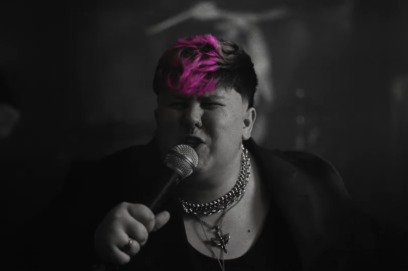 PINKNOISE Release Aggressive New Song "TALK TALK," Announce Second EP For Spring 2026