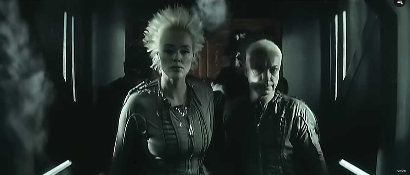 RIP Udo Kier: Check Out The Legendary Actor In Korn's "Make Me Bad" Music Video