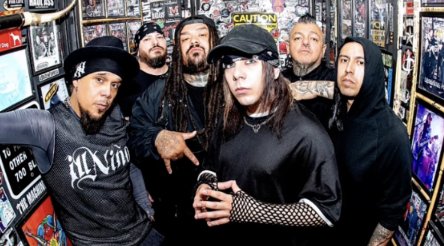 Ill Niño Launch 2026 Latin American Tour to Mark 25 Years of Debut Album