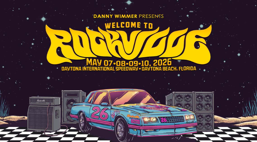 Welcome To Rockville Announces Additional Bands For 2026 Lineup