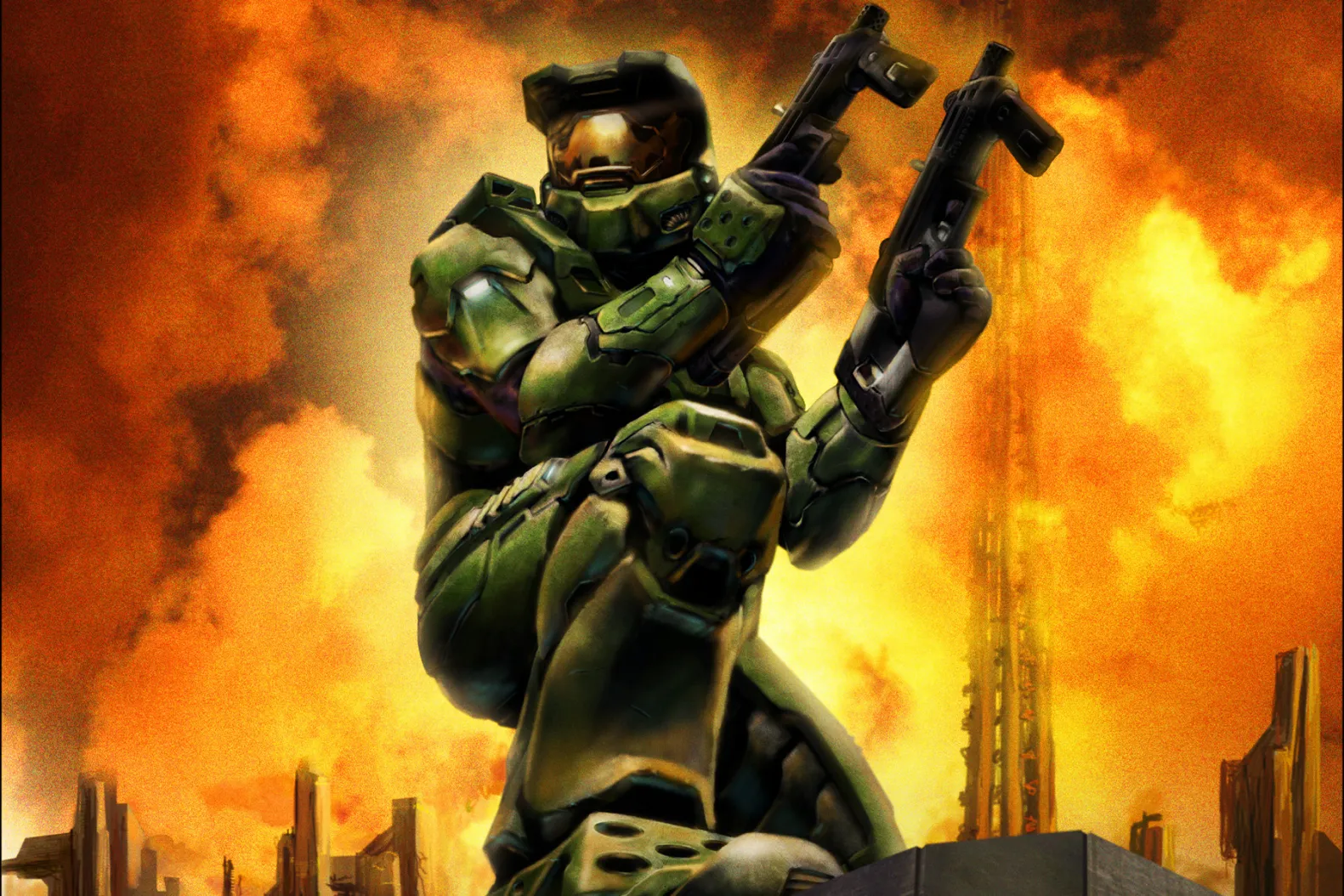 Halo 2: 21 Years In - Does It Still Blow You Away?