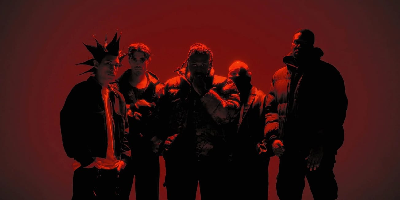 Magnolia Park Usher In A New Chapter With "Chasing Shadows"