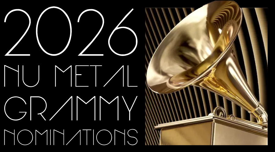 Nu Metal’s Old Guard and New Blood Dominate the 2026 Grammy Nominations