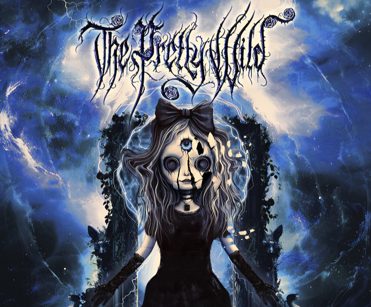 Album Review: The Pretty Wild // 'zero.point.genesis'