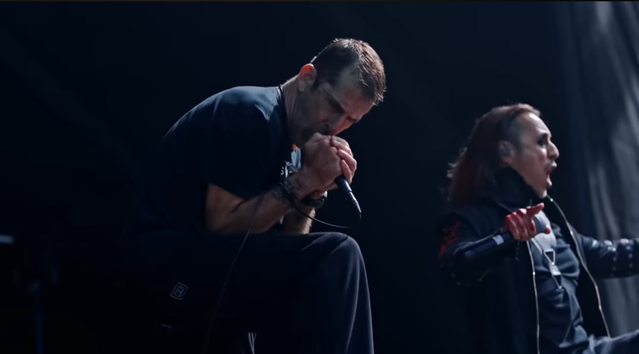 Lacuna Coil Post Music Video For "Hosting The Shadow," Announce US Tour