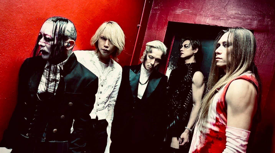 DIR EN GREY Announce New Album And Tour For 2026