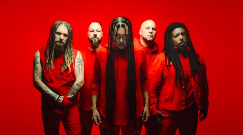 Nonpoint Are Back In The Studio