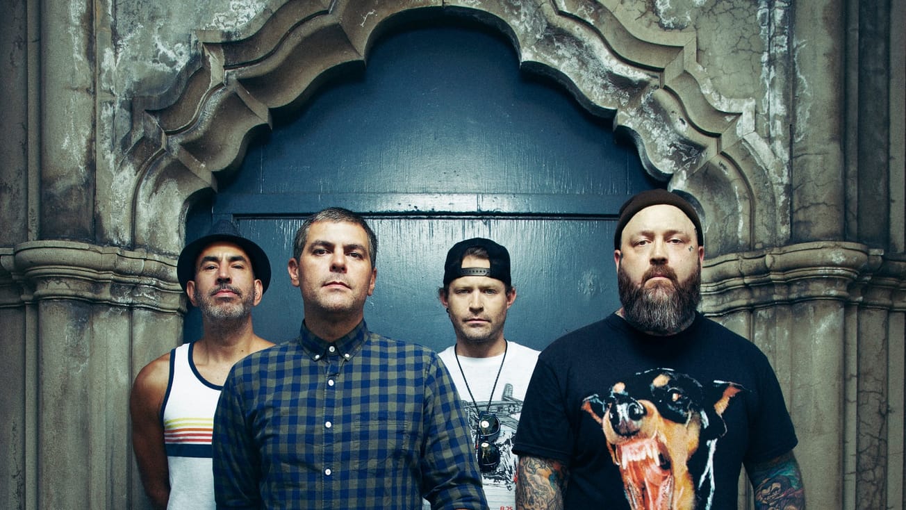 Alien Ant Farm Announces Return to the Studio for New Music
