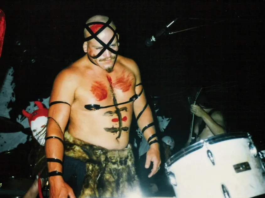 Original Slipknot Frontman Anders Colsefni Announces Special Performance of 'Mate. Feed. Kill. Repeat.'