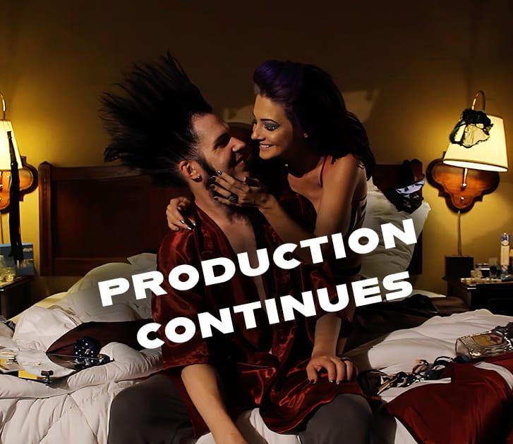 Matt Zane's Crowdfunding Fails, Will Self-Fund Unauthorized Wayne Static Documentary