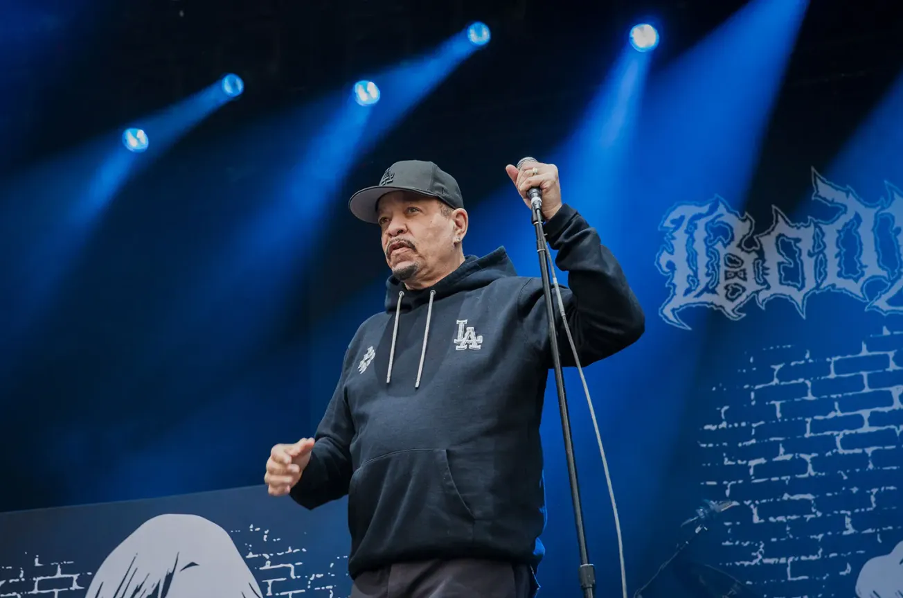Ice-T & Body Count Modernize "Cop Killer" In The Wake Of ICE Raids