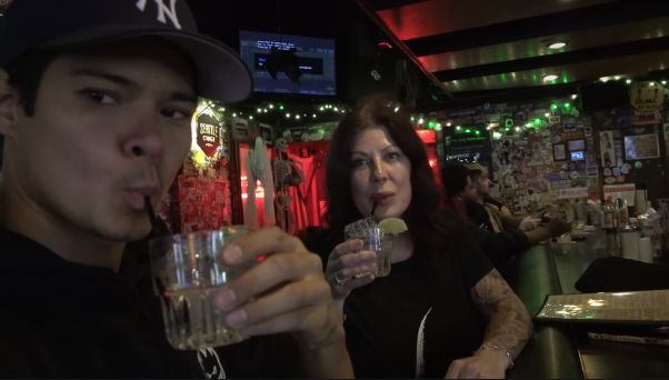 WATCH: Deftones 'Around the Fur' Cover Model Lisa Hughes Opens Up on Iconic Photo