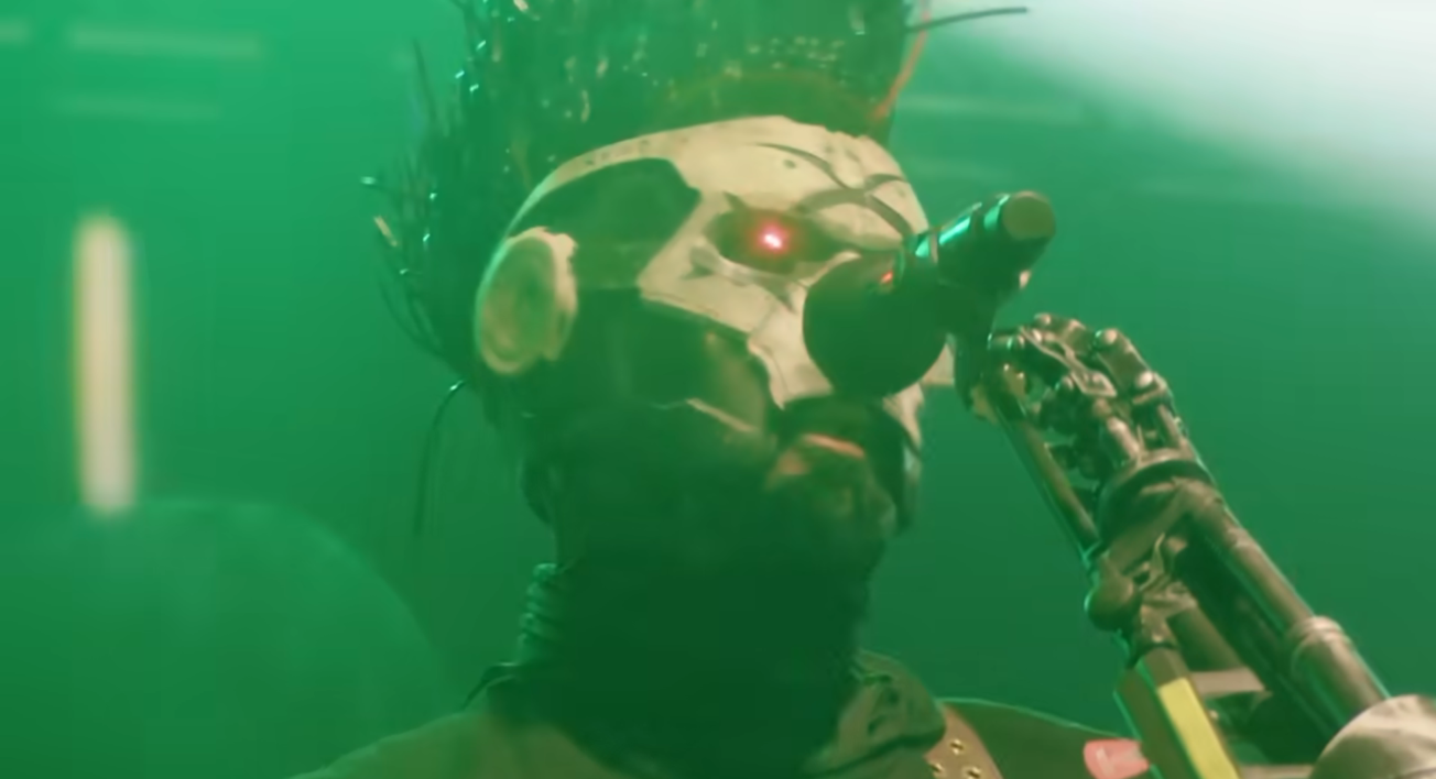 WATCH: Static-X Level Bloodstock With "Push It"