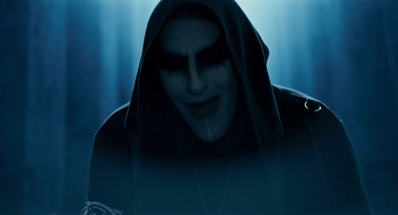 Motionless In White Are Back With A Vengeance On "Afraid Of The Dark"