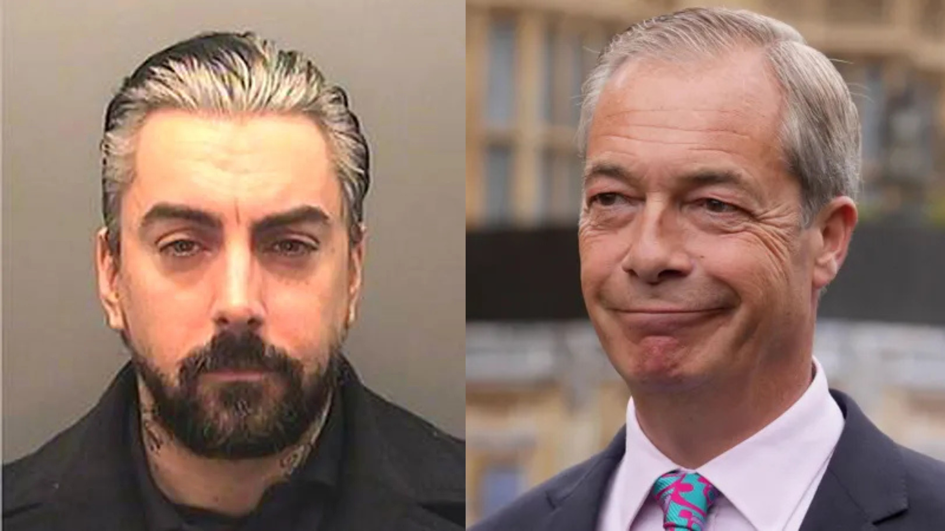 Nigel Farage Praises Child Sex Offender Ian Watkins