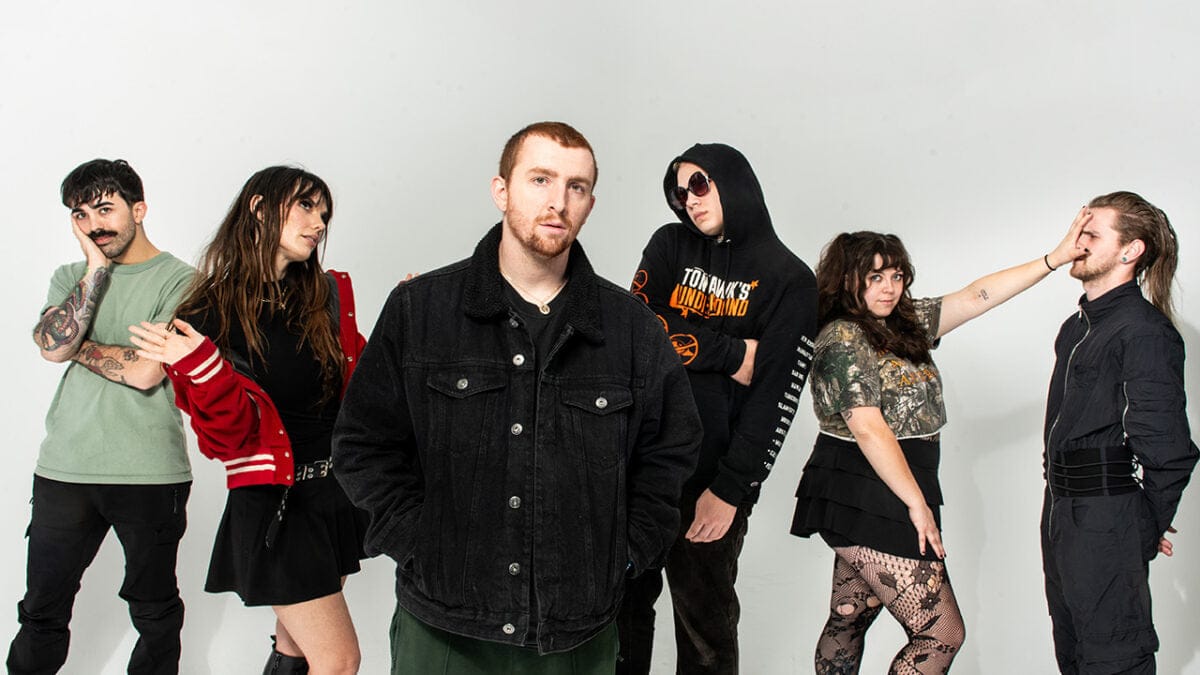 The Callous Daoboys To Tour With Enter Shikari And Holding Absence