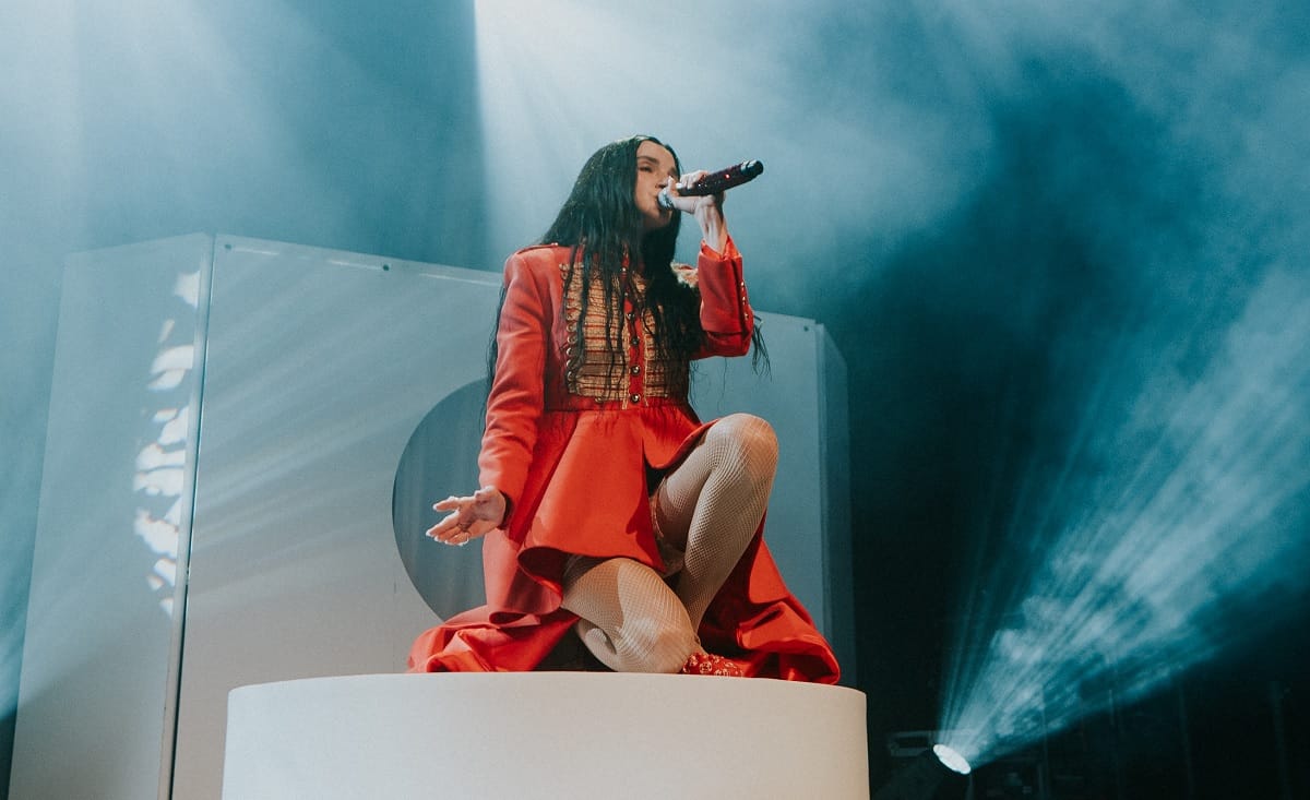 Poppy Adds Upheaval Fest To Her Already Busy 2026