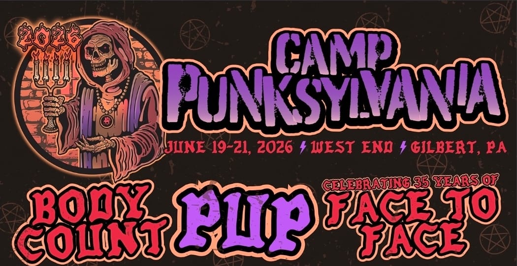 Body Count To Headline Camp Punksylvania This June