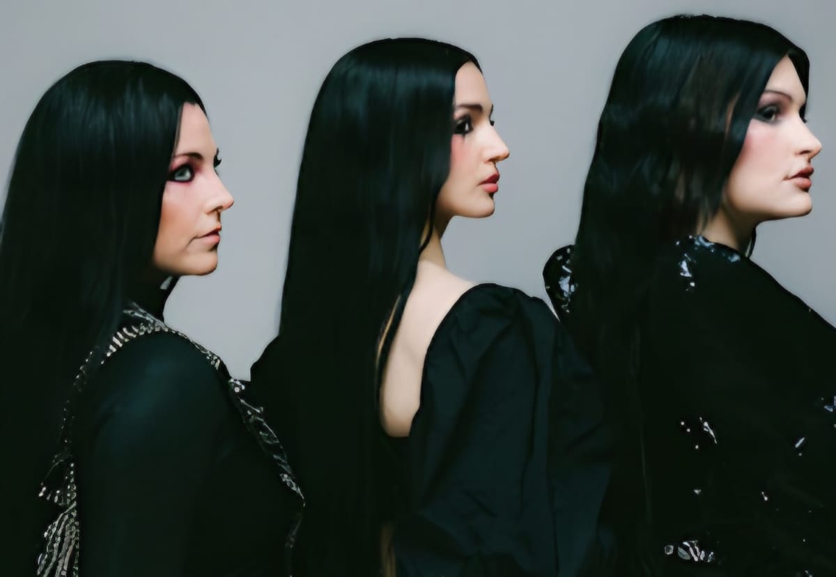 "End Of You" Tops The Rock Radio Charts In A Historic Moment For All Three Singers