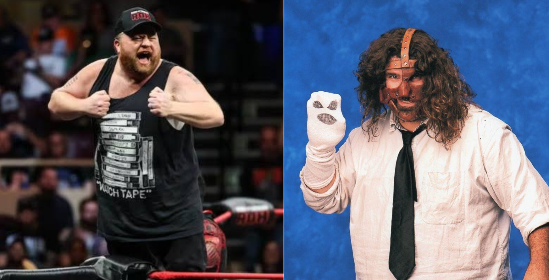 Emmy Winner Paul Walter Hauser To Portray Mick Foley In Limited Series