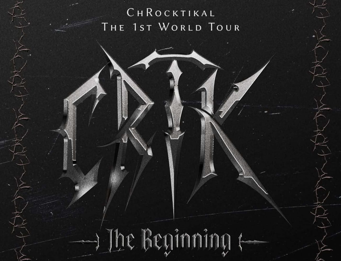 ChRockTikal Announces Spring 2026 North American Tour