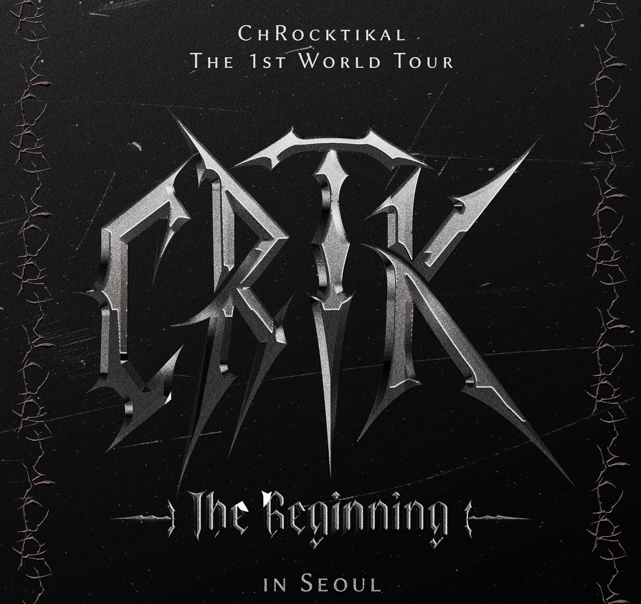 ChRockTikal Announce Debut Show In Seoul Ahead of North American Tour